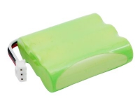 CoreParts – Batteri – Li-pol – 2000 mAh – 7.2 Wh – grön