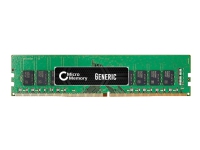 CoreParts – DDR4 – modul – 8 GB – DIMM 288-pin – 2666 MHz / PC4-21300 – 1.2 V – ej buffrad – icke ECC