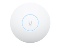 Ubiquiti UniFi 6 Enterprise (Wi-Fi 6E) – Trådløs forbindelse –  (POE Injektor medfølger ikke)