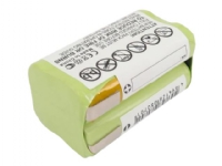 CoreParts – Batteri – NiMH – 2000 mAh – 9 Wh – grön