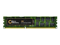 CoreParts – DDR3 – modul – 4 GB – DIMM 240-pin – 1600 MHz / PC3-12800 – registrerad – ECC – för Lenovo Flex System x240 Compute Node  System x3300 M4  x35XX M4  x36XX M4  x3750 M4