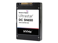 DC SN650 U.3 15MM 15360GB PCIe BICS5 ISE