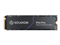 Solidigm P44 Pro Series – SSD – krypterat – 2 TB – inbyggd – M.2 2280 – PCIe 4.0 x4 (NVMe) – 256 bitars AES
