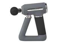 Nedis HCMSG300, Combo massage, Back, Neck, Grey, Ergonomic, 3200 RPM, Battery