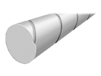 Stihl 9302535 Quiet Round 2,4 mm x 261 m Klippegarn, flerfarvet