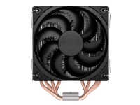 Bilde av Endorfy Fera 5 Dual Fan - Prosessorkjøler - (for: Lga775, Am2+, Lga1366, Am3+, Fm1, Fm2+, Lga2011-3, Lga2011 (square Ilm), Am4, Lga2066, Lga1200, Lga1700, Am5, Lga115x Socket) - 120 Mm - Svart