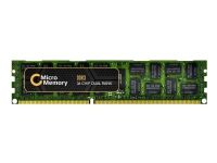 CoreParts – DDR3 – modul – 4 GB – DIMM 240-pin – 1333 MHz / PC3-10600 – registrerad – ECC – för Lenovo ThinkServer RD330  RD530  RD630  TD330