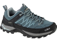Bilde av Women's Trekking Shoes Cmp Women's Trekking Shoes Rigel Low Wmn Trekking Shoes Wp Mineral Green Size 36 (3q13246-e111)