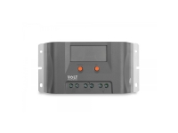 Bilde av Solcellecontroller Sol Mppt 10a (50v) 12v + Lcd