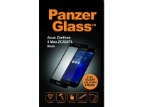 PanzerGlass 3506 Asus Zenfone 3 Max ZC520TL Reptålig Svart 1 styck