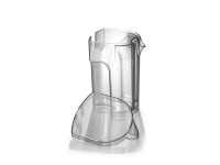 Gastroback 91026, Juicemugge, Gjennomsiktig, Plast, Gastroback, Gastroback 40119 Design Juicer Basic, 40123 Design Juicer, 40126 Design Juicer Pro, 40137 Smart..., 1 stykker Kjøkkenapparater - Juice, is og vann - Saftpressere & Slow Juicer