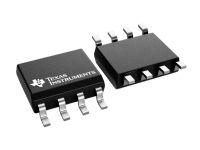 Texas Instruments OPA1612AID, Operasjonsforsterker, 2 kanaler, 0,000015%, 40 MHz, 75 stykker, -65 - 150 °C