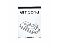 Emporia AK-V99 Batteri Emporia Litium-Ion (Li-Ion) 1100 mAh 3,7 V SELECT V99 BASIC V26