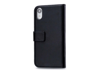 Mobilize MOB-24516 Plånbok Apple iPhone XR 15,5 cm (6.1) Svart