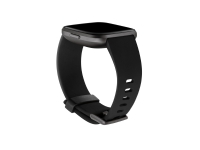 Fitbit Classic – KlocKräm för smart klocka – Liten storlek – svart – för Fitbit Versa 2