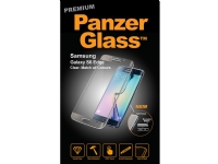 Bilde av Panzerglass Pg1027, Samsung, Galaxy S6 Edge, Ripebestandig, Gjennomsiktig, 1 Stykker