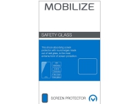Mobilize MOB-48460 Genomskinligt skärmskydd Mobiltelefon / smartphone Motorola Moto G5 Plus Stöttålig Transparent
