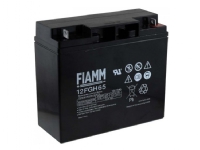 FIAMM 12FGH65, 12 V, 1 stykker, Sort, 18 Ah, 5 år, 6 kg PC & Nettbrett - UPS - Erstatningsbatterier