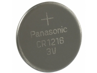 Panasonic CR1216L/1BP - battery x CR1216 Li