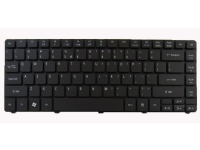 Acer - Erstatningstastatur for bærbar PC - Svensk - svart PC tilbehør - Mus og tastatur - Reservedeler