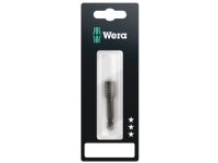 Wera 869/4 M SB 1 styck Hexagonal 25,4 / 4 mm (1 / 4) Svart Tjeckien