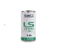 Bilde av Saft Ls17330, Engangsbatteri, Lithium