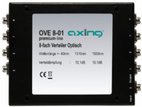 Axing OVE 8-01 Kabelkniv Svart Honkoppling FC/PC 148 mm 21 mm