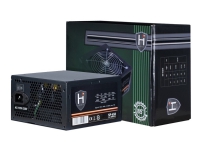 HiPower SP-650 – Nätaggregat (intern) – ATX12V 2.4 – AC 100/240 V – 650 Watt – aktive PFC