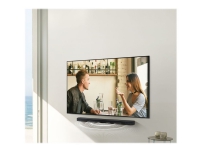 Samsung HW-B650 – B-Series – soundbar – 3.1-kanals – trådlös – Bluetooth – 430 Watt (Total) – svart