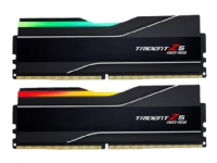 G.Skill Trident Z5 Neo RGB - DDR5 - sett - 64 GB: 2 x 32 GB - DIMM 288-pin - 6000 MHz / PC5-48000 - CL30 - 1.4 V - ikke-bufret - ikke-ECC - matt svart PC-Komponenter - RAM-Minne - DDR5