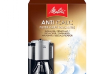 Melitta ANTI CALC Filter, 6 x 20g, 6 stykker, 20 g Kjøkkenapparater - Kaffe - Rengøring & Tilbehør