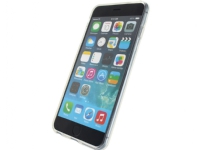 Mobilize MOB-22241, Rund (shell case), Apple, iPhone 6 Plus / 6s Plus, Gjennomsiktig Tele & GPS - Mobilt tilbehør - Deksler og vesker