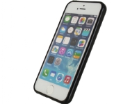 Mobilize MOB-22751, Rund (shell case), Apple, iPhone 5 / 5s / SE, Sort Tele & GPS - Mobilt tilbehør - Deksler og vesker