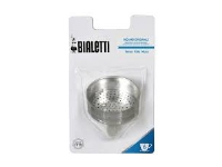 Bialetti 0800500 Kaffefilter Silver Metall Italien 1 styck