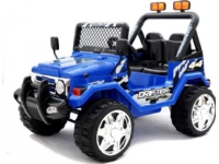 Bilde av Lean Sports Car Med S618 Eva Blue Batteri