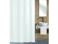 Kleine Wolke Kito, Monokromatisk, Polyester, Hvit, Maskin Vask, 40 °C, 120 mm