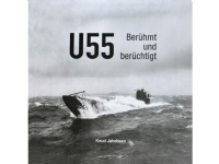 U-55 berømt og beryktet | Knud Jakobsen | Språk: ger Bøker - Samfunn - Historie og mytologi