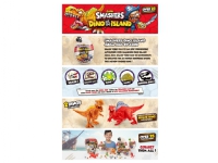 Smashers Dino Island Mega Egg Leker - Figurer og dukker - Action figurer