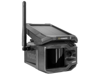 Vosker V300 LTE-övervakningskamera 1080 pixel 4G bildöverföring inkl. klämfäste lysdioder med låg ljusstyrka ljudinspelning