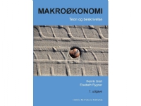 Makroøkonomi - teori og beskrivelse | Henrik Grell Elsebeth Rygner | Språk: Dansk