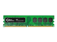 CoreParts – DDR2 – modul – 2 GB – DIMM 240-pin – 667 MHz / PC2-5300 – registrerad – ECC