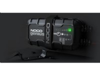 NOCO GENIUS10 EU 10A batterioplader til 6V/12V-batterier med vedligeholdelses- og afsvovlingsfunktion Bilpleie & Bilutstyr - Sikkerhet for Bilen - Batterivedlikehold