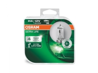 Osram Ultra Life – H4 – 60/55W – 12V – 2 stk.