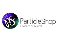ParticleShop - Lisens - ESD - Win, Mac - Engelsk - med 11-børsters Starter Pack PC tilbehør - Programvare - Multimedia