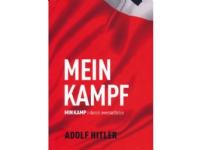 Mein Kampf / Min kamp   Adolf Hitler   Språk: Dansk