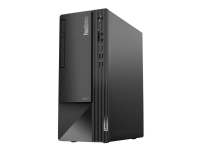 Lenovo ThinkCentre neo 50t 11SE – Tower – Core i5 12400 / 2.5 GHz – RAM 8 GB – SSD 256 GB – TCG Opal Encryption 2 NVMe – UHD Graphics 730 – GigE – Win 11 Pro – skärm: ingen – tangentbord: nordiskt (danska/finska/norska/svenska) – blasvart (chassi) grå (kant) – TopSeller – med 1 års Lenovo-support på platsen