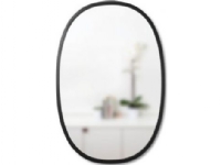 Umbra Hanging mirror Hub Oval black