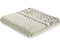 AmeliaHome Bath towel Volie beige 50×90 cm