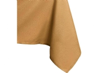 FLHF EMPIRE gold stain resistant tablecloth 140 x 140 cm