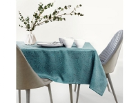 AmeliaHome AmeliaHome TABLE CLOTH STAIN RESISTANT AH GAIA HMD MARINE O120X200